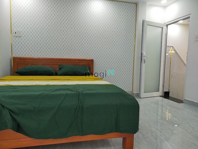Hình ảnh Bán nhà hẻm Phạm Văn Chiêu, p14, Gò Vấp, 4x9m, cấp 4 lửng mới, 2PN