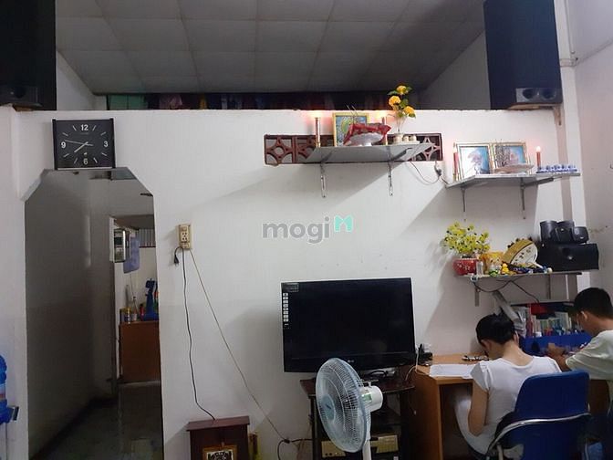 Hình ảnh Bán nhà cấp 4 , 45m2 4m1x11 vuông vức công nhận đủ