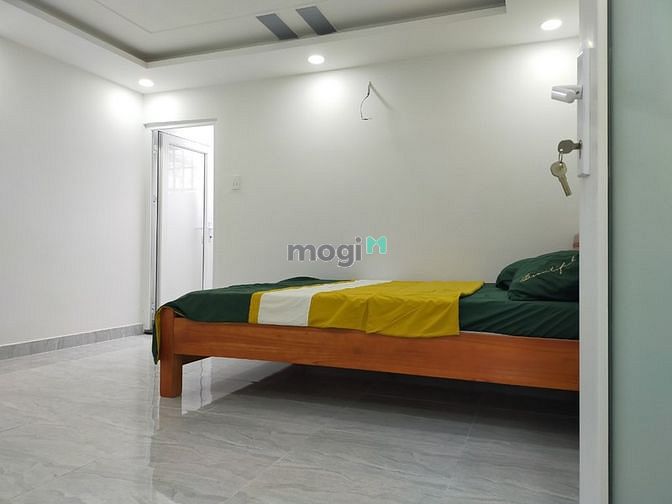 Hình ảnh Bán nhà hẻm Phạm Văn Chiêu, p14, Gò Vấp, 4x9m, cấp 4 lửng mới, 2PN