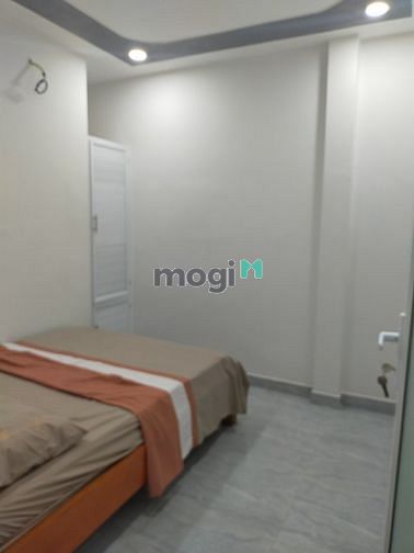 Hình ảnh Bán nhà hẻm Phạm Văn Chiêu, p14, Gò Vấp, 4x9m, cấp 4 lửng mới, 2PN