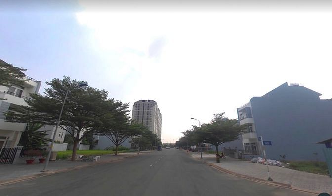 Hình ảnh Cần bán nhanh lô đất thổ cư 80m2 giá 2tỷ, đường Tân Thuận Tây, Q.7.