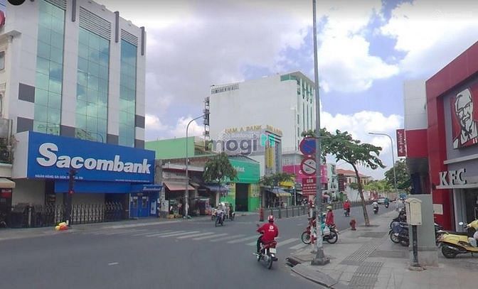 Hình ảnh Bán gấp lô đất MT Lê Hồng Phong, P4, Q5, DT 100m2.SHR. chỉ 800 triệu