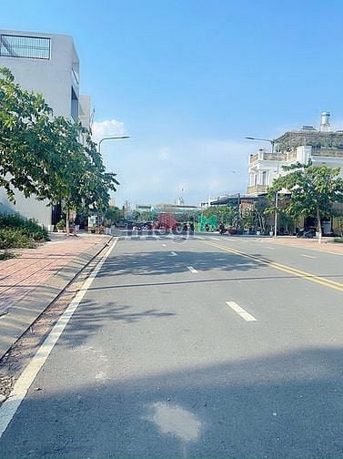 Hình ảnh Bán nền đất Thổ cư 63m2 Ngay Chợ Mỹ Nga Quận Bình Tân