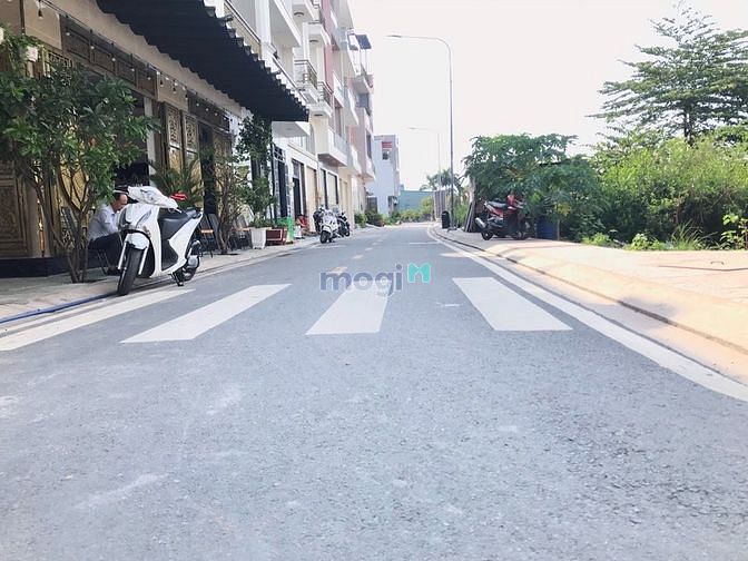 Hình ảnh Bán nền đất Thổ cư 63m2 Ngay Chợ Mỹ Nga Quận Bình Tân