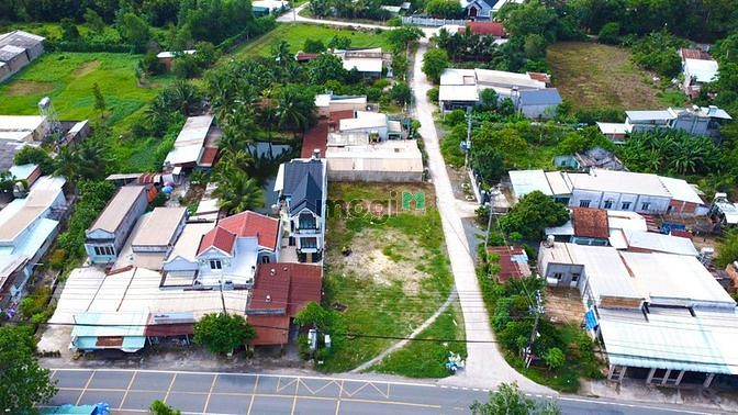 Hình ảnh Bán đất MT Nguyễn Thị Rành 580m2 thổ cư. Giá 13 tỷ. SHR