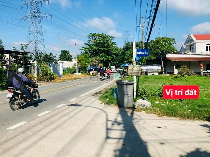 Hình ảnh Bán đất MT Nguyễn Thị Rành 580m2 thổ cư. Giá 13 tỷ. SHR