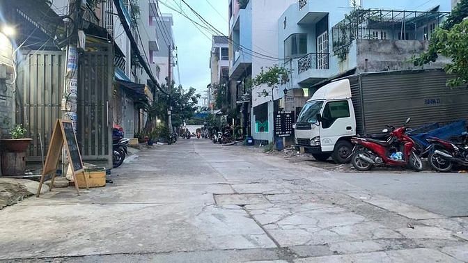 Hình ảnh Hẻm 6m sát Mặt Tiền đường 68m2 chỉ 6 tỷ