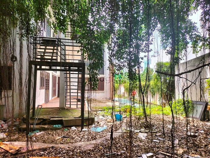 Hình ảnh Bán nhanh căn mặt tiền phường Thảo Điền - Q 2