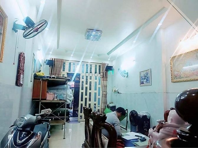Hình ảnh Hẻm 6m sát Mặt Tiền đường 68m2 chỉ 6 tỷ