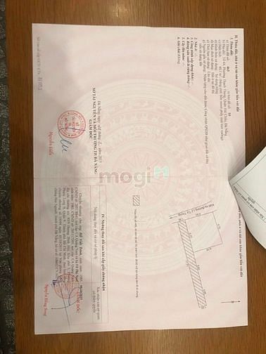 Hình ảnh Bán đất hai mặt kiệt sát đường chính Lý Tự Trọng