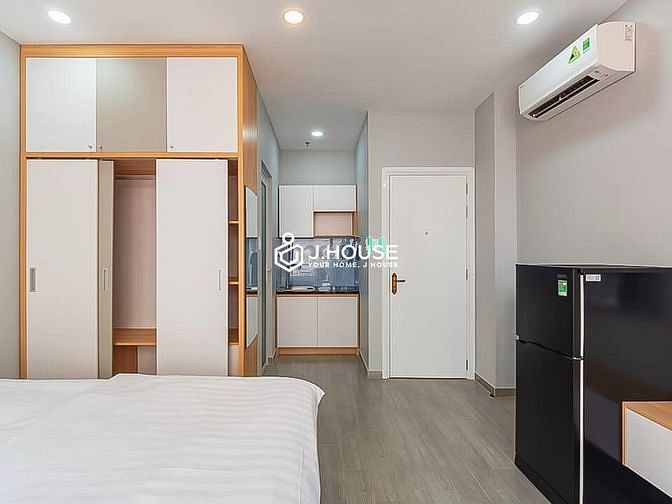 Hình ảnh Mb6623 nạp rút nhanh chóng BAN CÔNG Cao cấp Siêu thoáng Full NT Gần Sân bay TSN Tân Bình