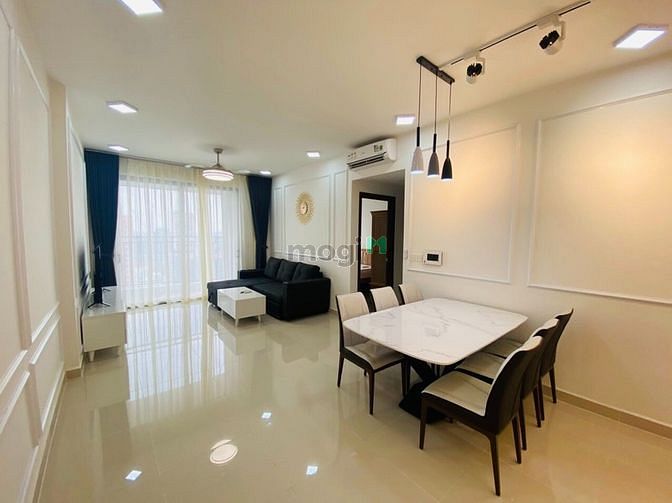 Hình ảnh Cho thuê Trang Chủ MB66.COM / Đăng Ký Tặng 66K 3PN The Tresor 110m2 full nội thất cao cấp