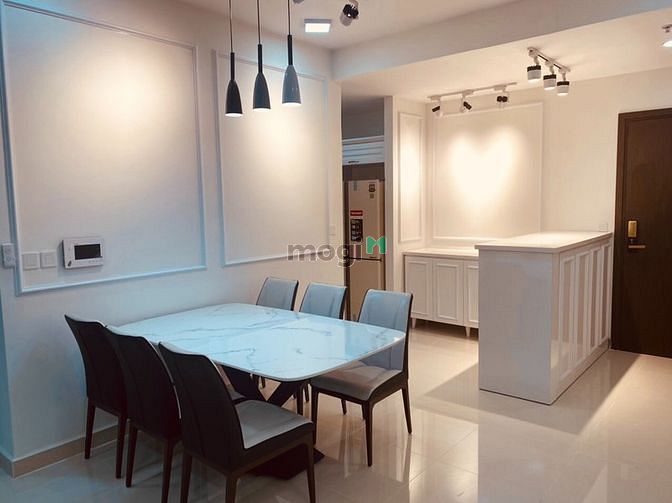 Hình ảnh Cho thuê Trang Chủ MB66.COM / Đăng Ký Tặng 66K 3PN The Tresor 110m2 full nội thất cao cấp