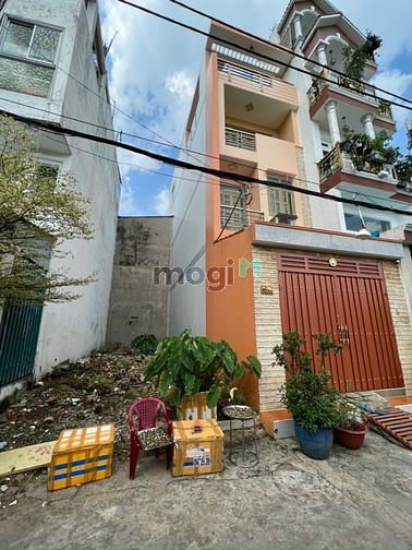 Hình ảnh Đất Hxh giáp quận 6 ,đặt xây nhà 3 tấm rưỡi 4 tháng giao nhà