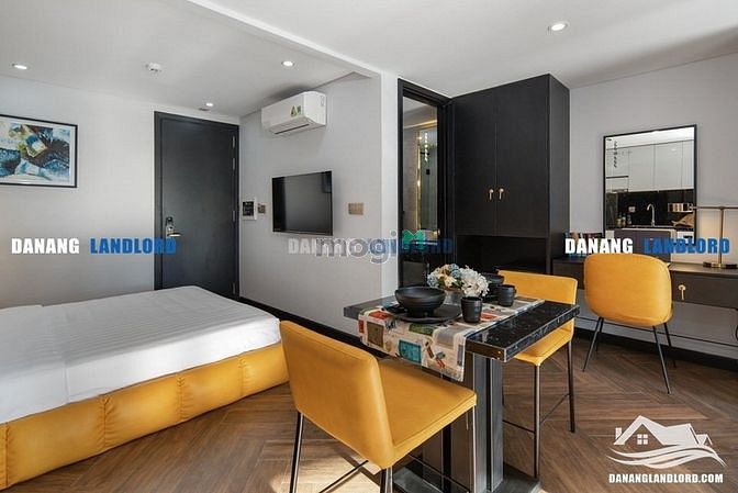 Hình ảnh Mb6623 nạp rút nhanh chóng Studio hiện đại 40m2 gần biển - A866