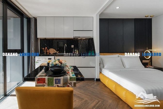Hình ảnh Mb6623 nạp rút nhanh chóng Studio hiện đại 40m2 gần biển - A866