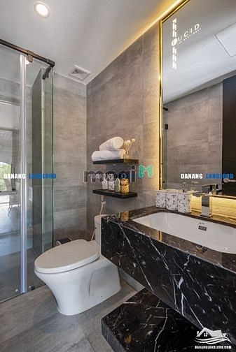 Hình ảnh Mb6623 nạp rút nhanh chóng Studio hiện đại 40m2 gần biển - A866