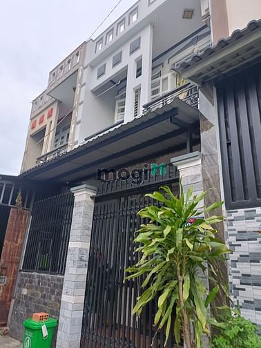 Hình ảnh Bán nhà tân thới hiệp quận 12 .