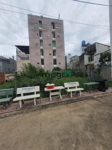 Hình ảnh Bán đất 100m2, SHR đường Lê Trọng Tấn, Tây Thạnh, Tân Phú, giá 3,4tỷ