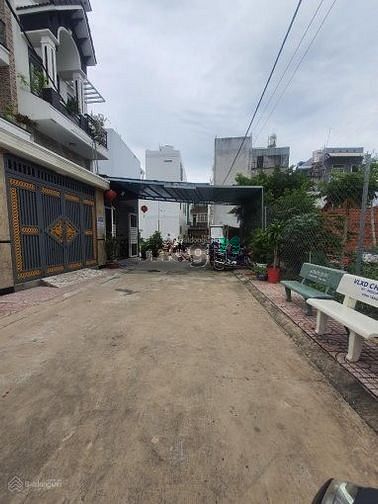 Hình ảnh Bán đất 100m2, SHR đường Lê Trọng Tấn, Tây Thạnh, Tân Phú, giá 3,4tỷ
