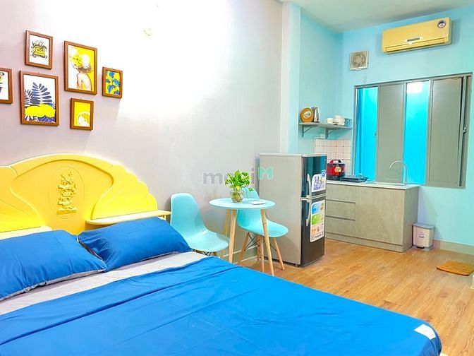 Hình ảnh Mb6623 nạp rút nhanh chóng Studio 1PN , Duplex Tại Bình Thạnh