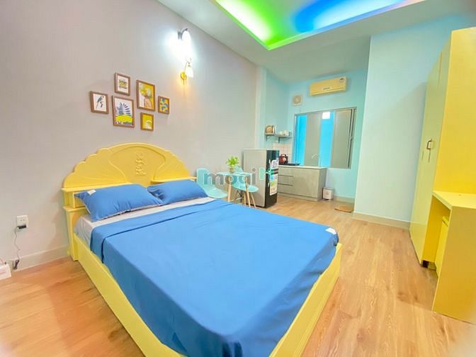 Hình ảnh Mb6623 nạp rút nhanh chóng Studio 1PN , Duplex Tại Bình Thạnh