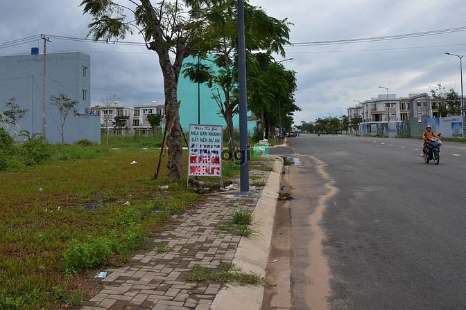 Hình ảnh Cần bán gấp đất đường Đinh Đức Thiện, gần chợ Bình Chánh, đường nhựa,
