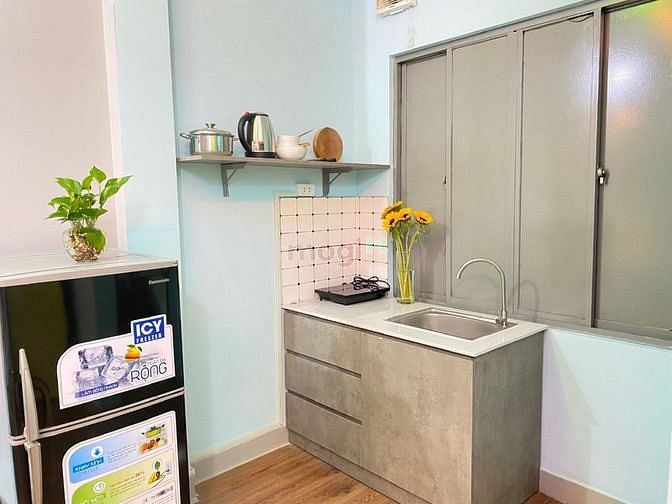 Hình ảnh Mb6623 nạp rút nhanh chóng Studio 1PN , Duplex Tại Bình Thạnh