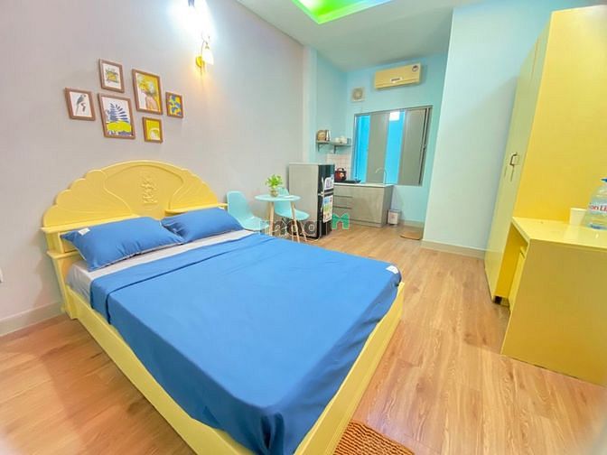 Hình ảnh Mb6623 nạp rút nhanh chóng Studio 1PN , Duplex Tại Bình Thạnh