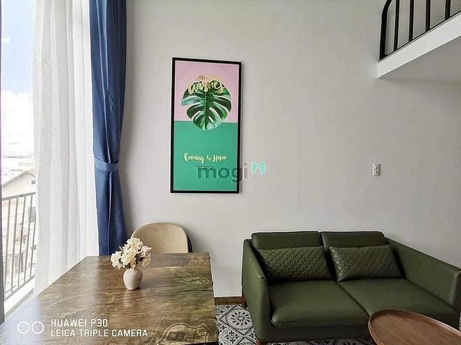 Hình ảnh Duplex full nội thất cao cấp Bancon cực chill ngay trung tâm quận 7