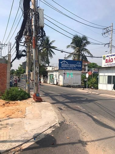 Hình ảnh Công chứng sang tên ngay lô đất đường Vườn Lài 85m2/1tỷ990, Q.12, shr