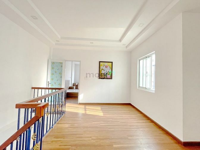 Hình ảnh Nhà 1Lầu Nở Hậu ,Hẻm Lê VĂn LƯơng ,Q7