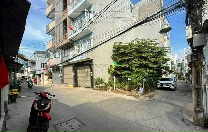 Hình ảnh Bán Lô Đất Góc 2 MT, HXH Bùi Đình Túy, P.12, Bình Thạnh 5x12m = 8.2 Tỷ
