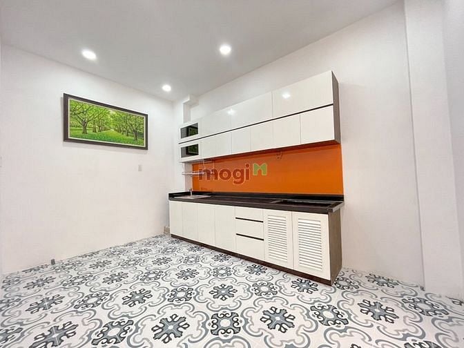 Hình ảnh Nhà 1Lầu Nở Hậu ,Hẻm Lê VĂn LƯơng ,Q7