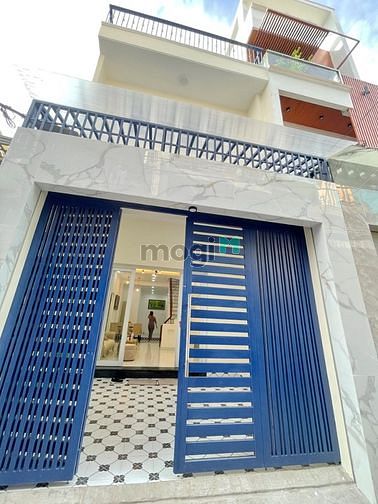 Hình ảnh Nhà 1Lầu Nở Hậu ,Hẻm Lê VĂn LƯơng ,Q7