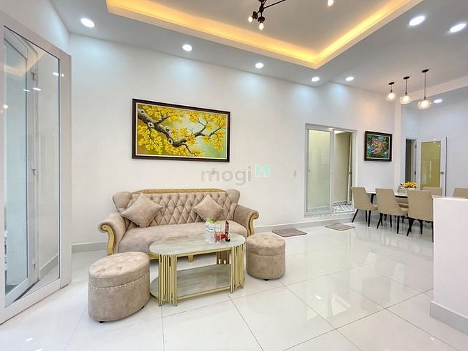 Hình ảnh Nhà 1Lầu Nở Hậu ,Hẻm Lê VĂn LƯơng ,Q7