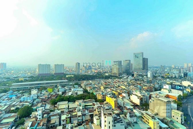 Hình ảnh Cho thuê saigon roya 113m2,2pn,2wc full nội thất cái cấp