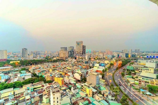 Hình ảnh Cho thuê saigon roya 113m2,2pn,2wc full nội thất cái cấp