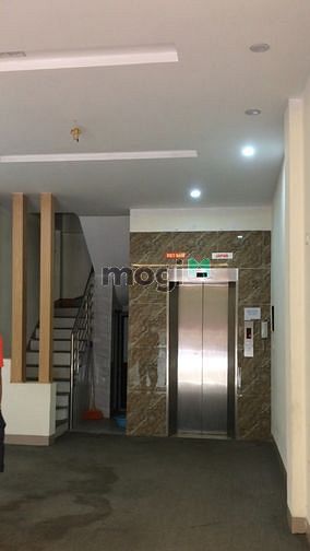 Hình ảnh Cho thuê nhà phân lô 50 m2 x 7 Tầng, Thang máy, sàn thông đẹp