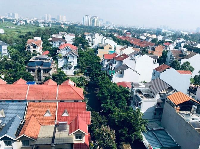 Hình ảnh Lô đất nhà phố đã có sổ duy nhất KDC Conic 13B - Khu đô thị mới Nam SG