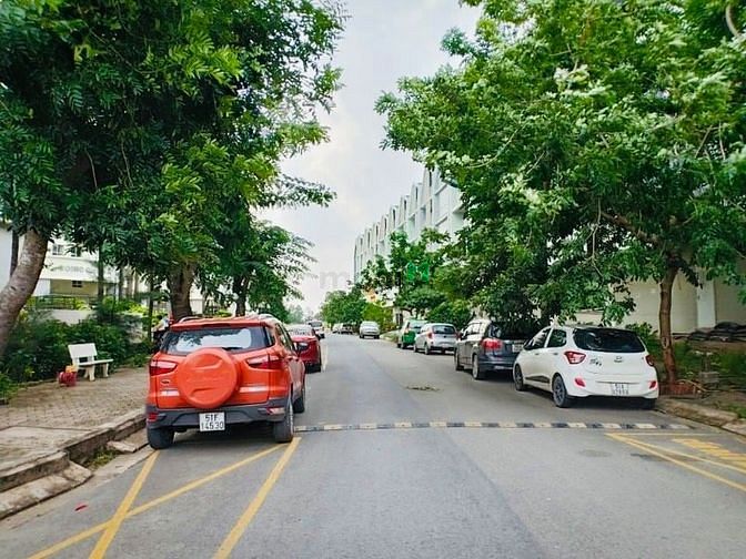 Hình ảnh Lô đất nhà phố đã có sổ duy nhất KDC Conic 13B - Khu đô thị mới Nam SG
