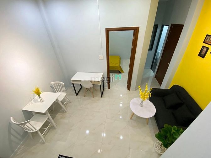 Hình ảnh 1 PN_Gần sân bay_Tân Bình_Phòng mới