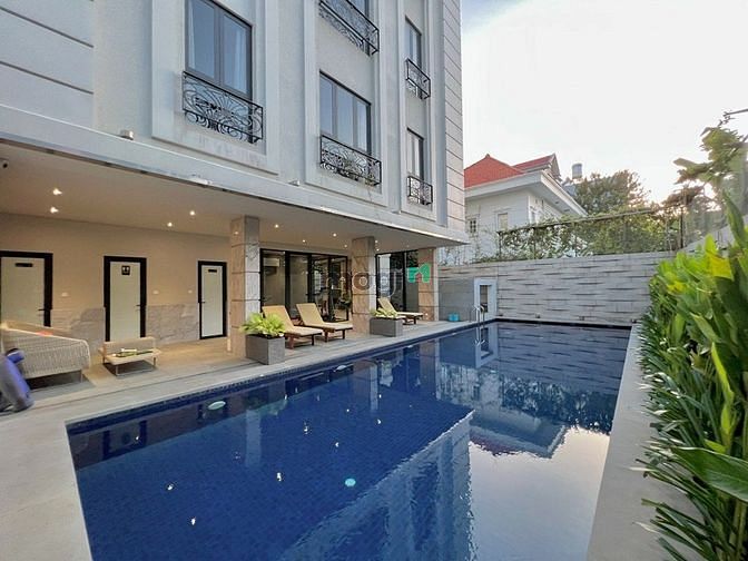 Hình ảnh ✅ Penthouse 1PN_Balcony View Chill_Gym_Pool_Trung Tâm Thảo Điền ✅