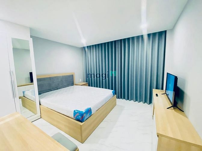 Hình ảnh Mb6623 nạp rút nhanh chóng Chu Văn An Bình Thạnh, FullNT, NEW 100%, Ban công, Máy Giặt