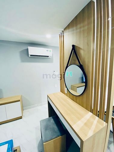 Hình ảnh Mb6623 nạp rút nhanh chóng Chu Văn An Bình Thạnh, FullNT, NEW 100%, Ban công, Máy Giặt