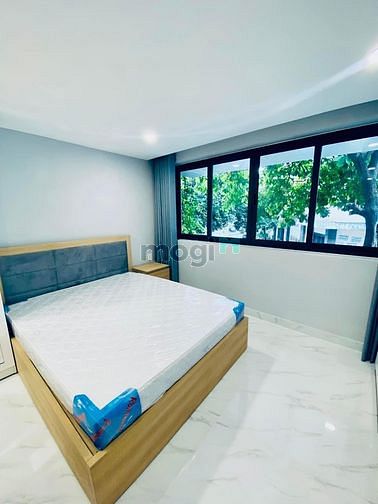 Hình ảnh Mb6623 nạp rút nhanh chóng Chu Văn An Bình Thạnh, FullNT, NEW 100%, Ban công, Máy Giặt