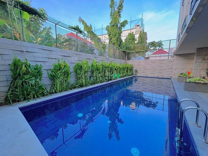 Hình ảnh ✅ Penthouse 1PN_Balcony View Chill_Gym_Pool_Trung Tâm Thảo Điền ✅