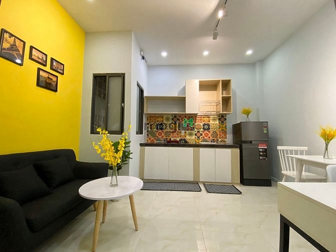 Hình ảnh 1 PN_Gần sân bay_Tân Bình_Phòng mới