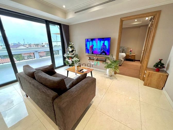 Hình ảnh ✅ Penthouse 1PN_Balcony View Chill_Gym_Pool_Trung Tâm Thảo Điền ✅