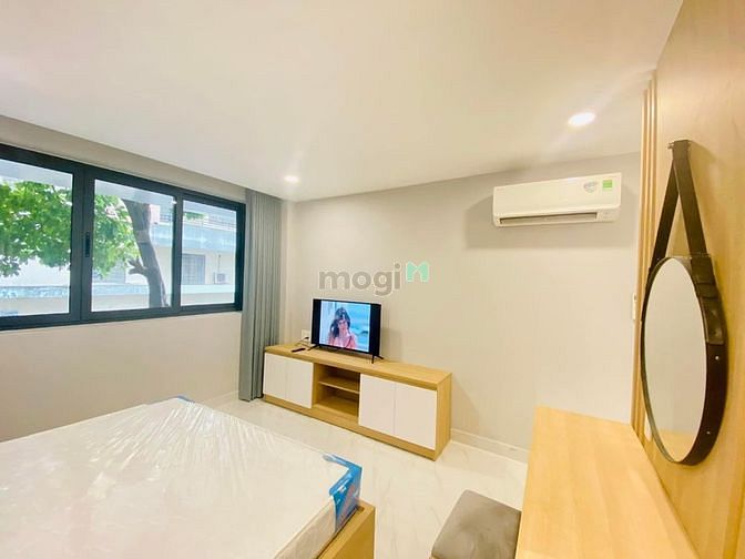 Hình ảnh Mb6623 nạp rút nhanh chóng Chu Văn An Bình Thạnh, FullNT, NEW 100%, Ban công, Máy Giặt